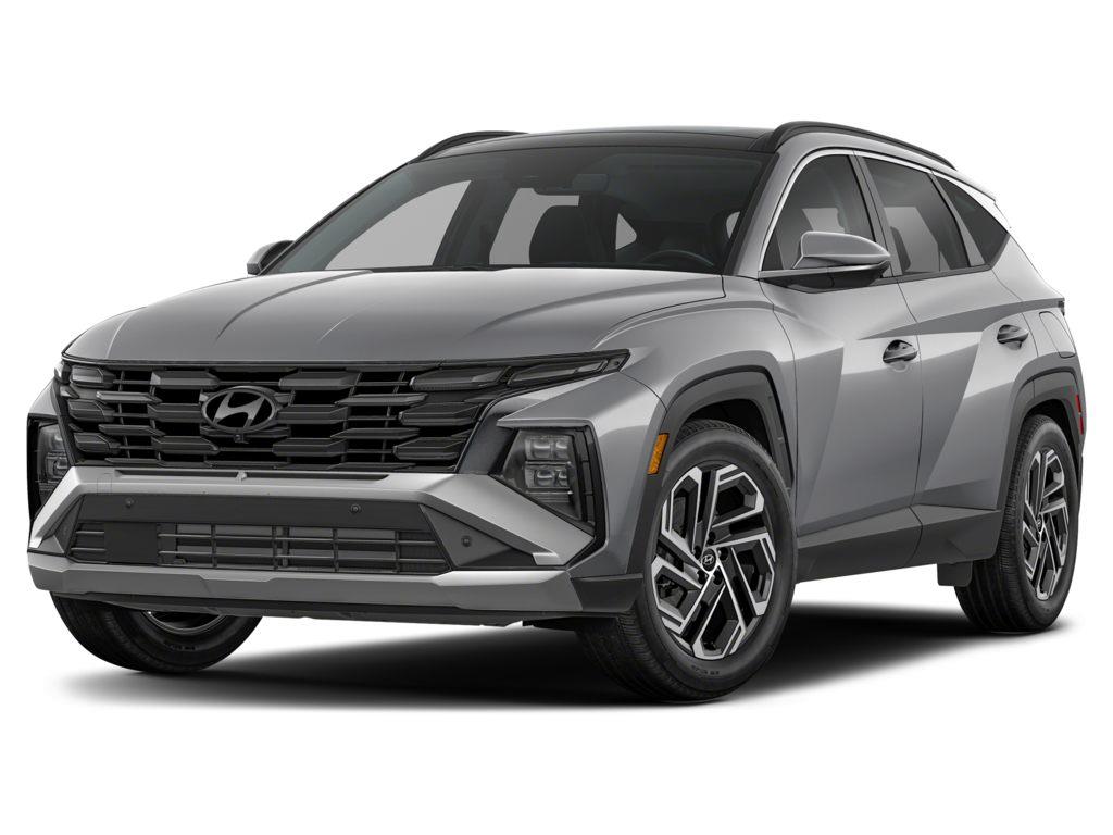 new 2025 Hyundai Tucson Hybrid car, priced at $49,749