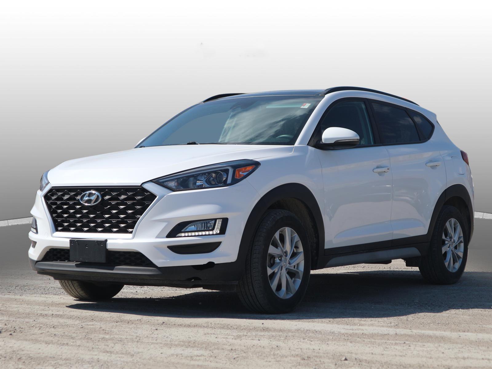 used 2020 Hyundai Tucson car, priced at $34,500