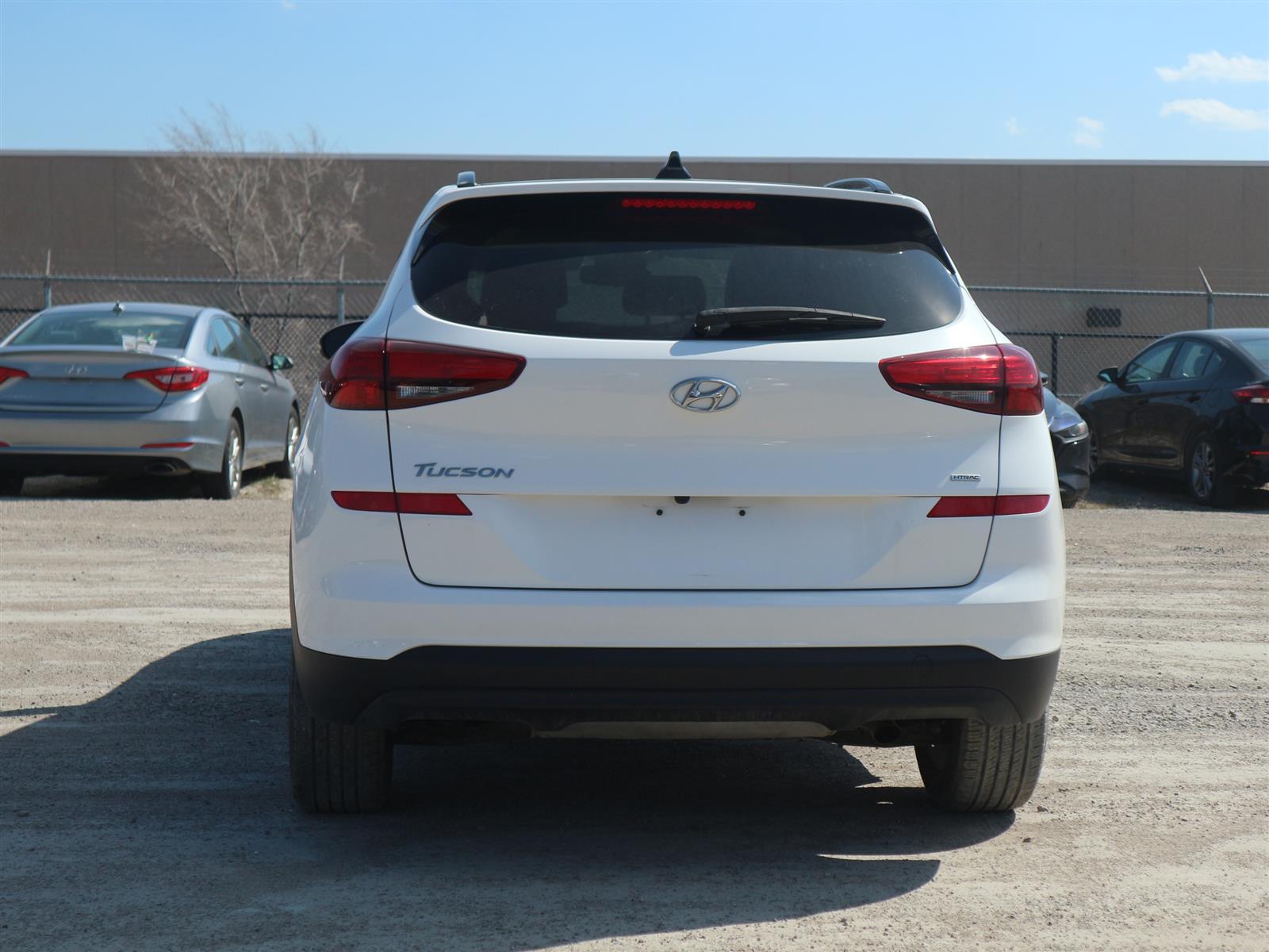 used 2020 Hyundai Tucson car, priced at $34,500