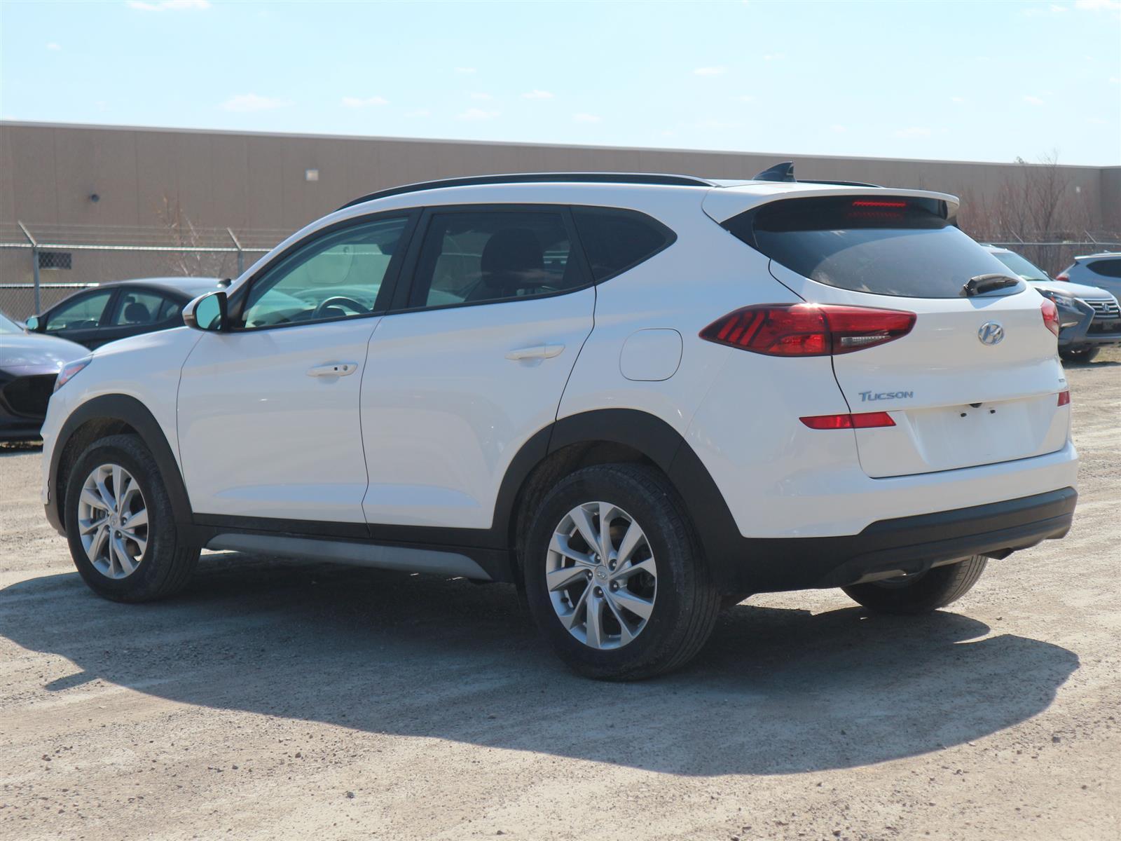 used 2020 Hyundai Tucson car, priced at $34,500