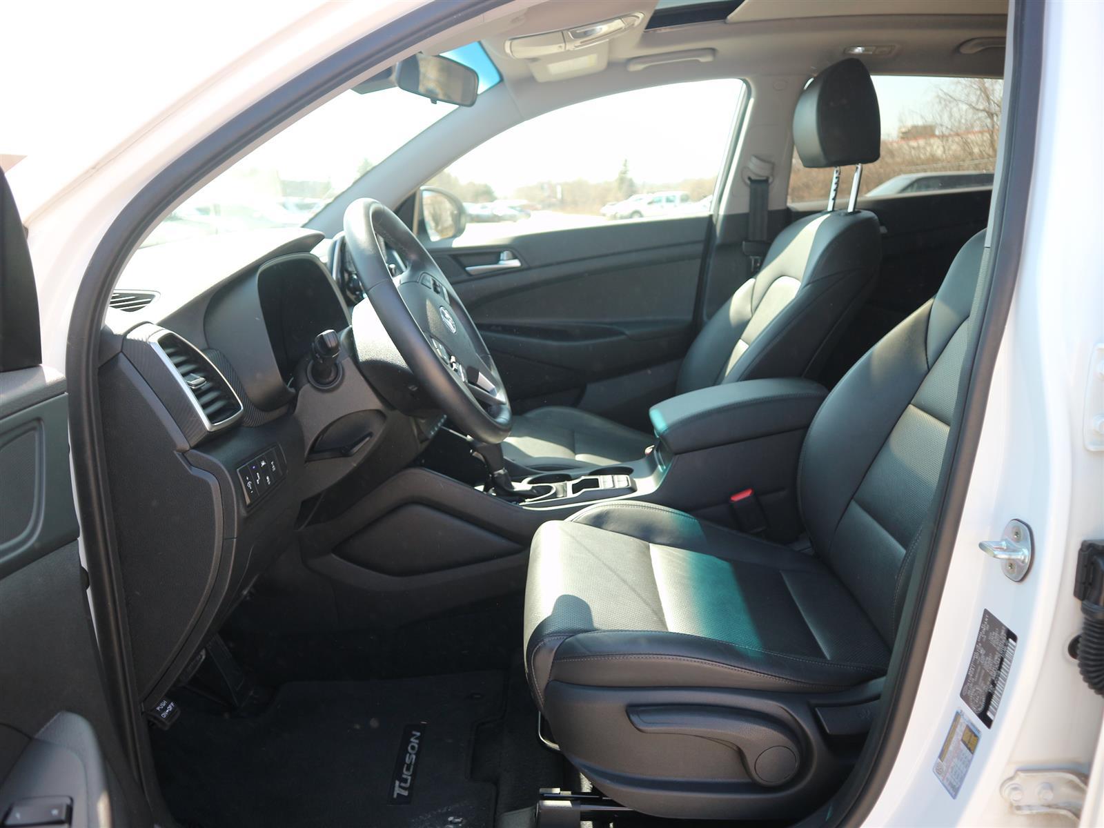 used 2020 Hyundai Tucson car, priced at $34,500