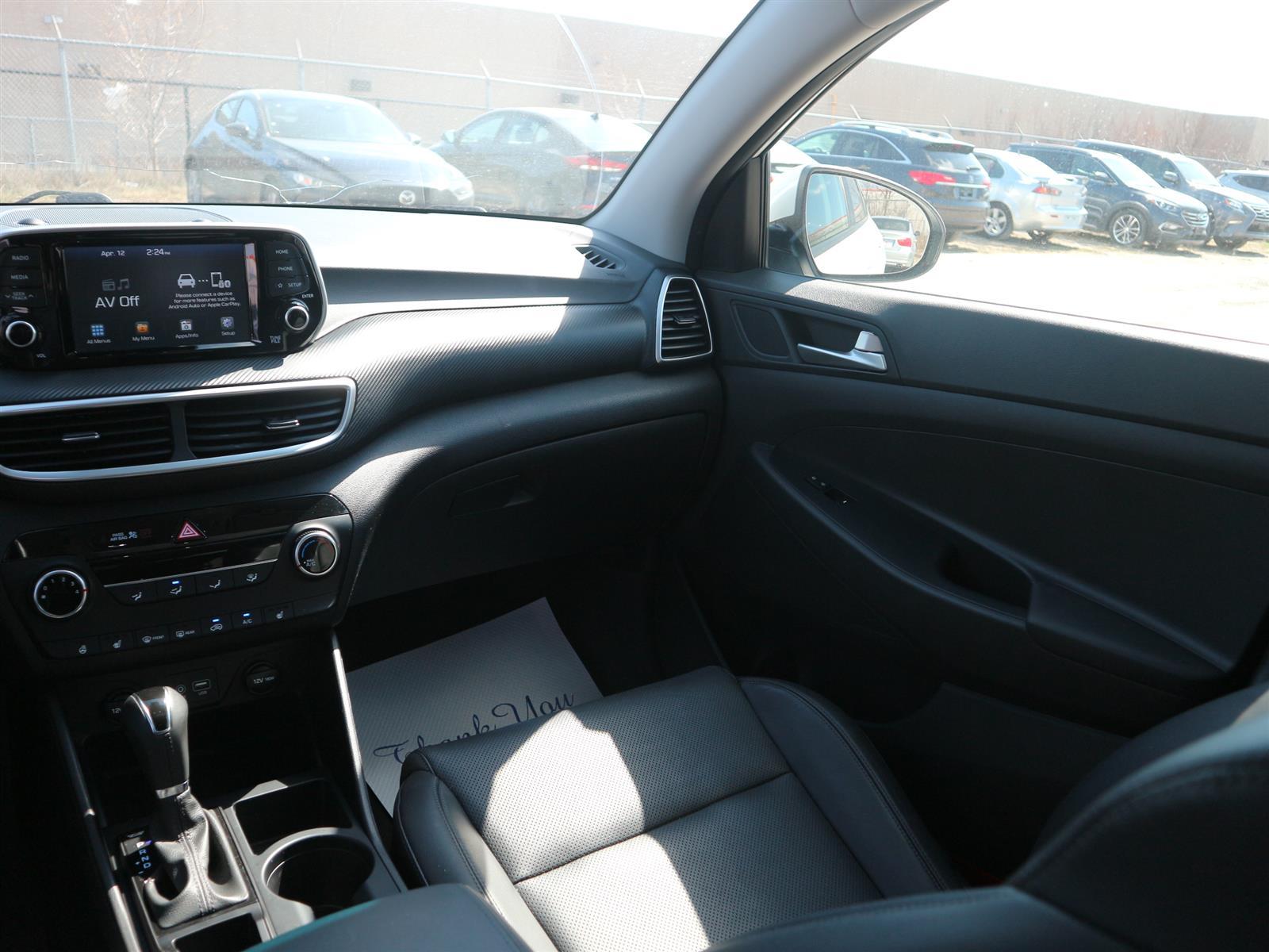 used 2020 Hyundai Tucson car, priced at $34,500