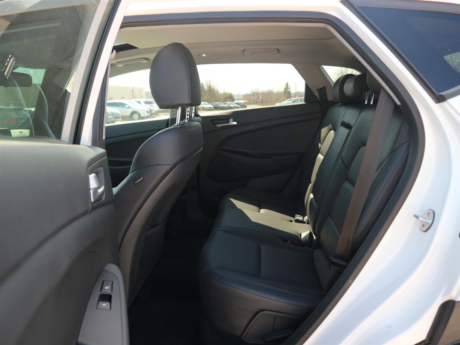 used 2020 Hyundai Tucson car, priced at $34,500