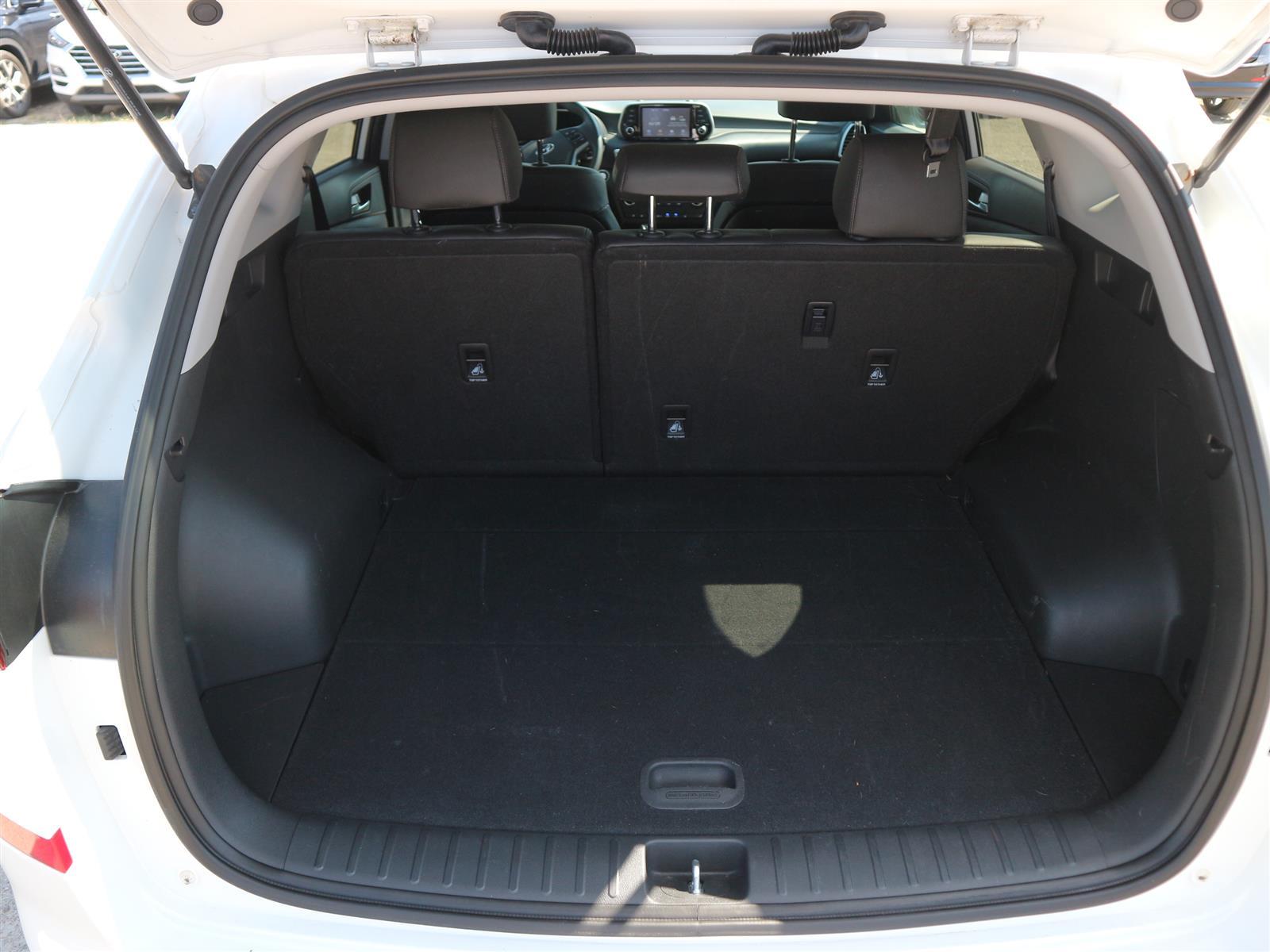 used 2020 Hyundai Tucson car, priced at $34,500