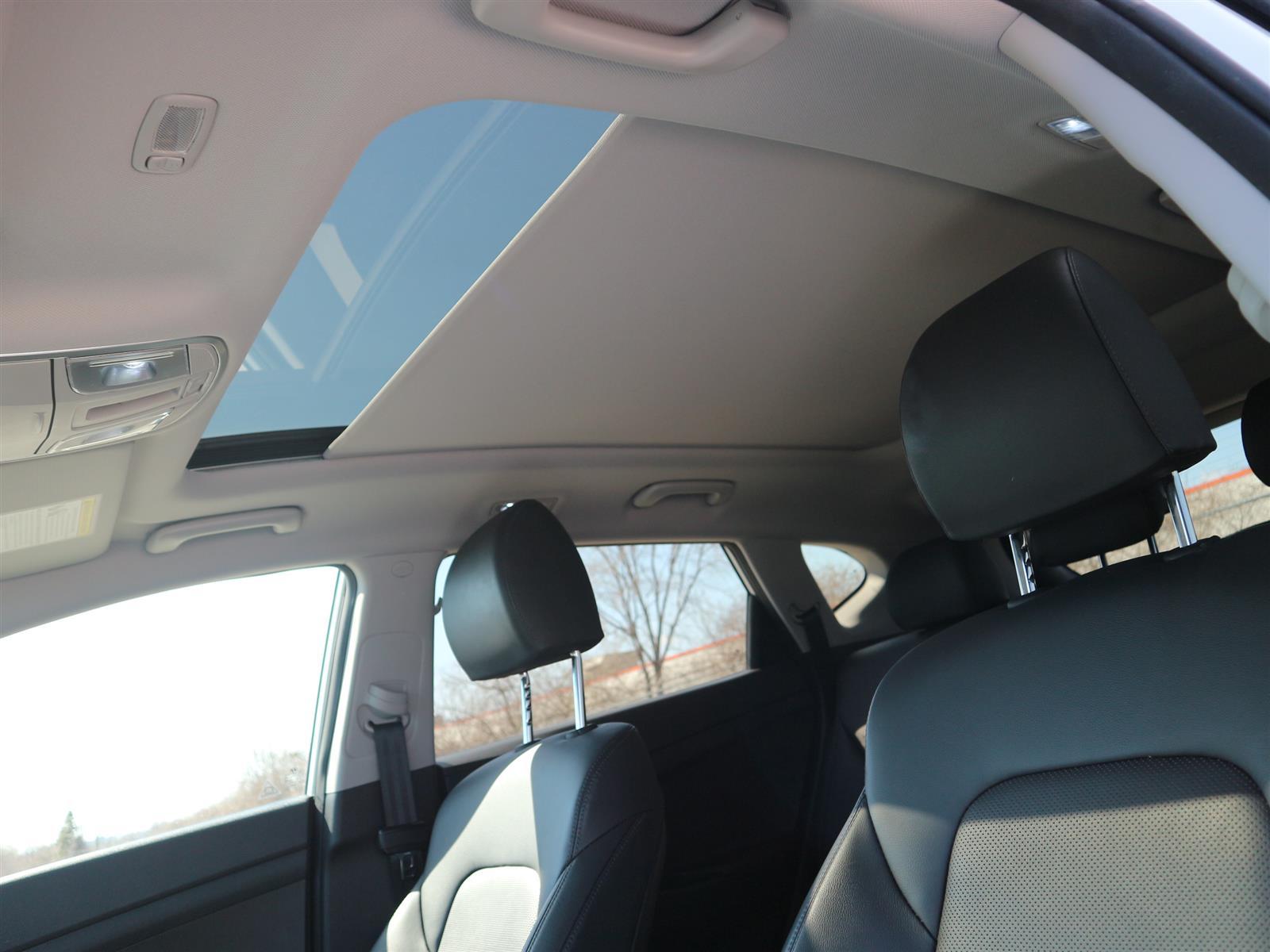 used 2020 Hyundai Tucson car, priced at $34,500