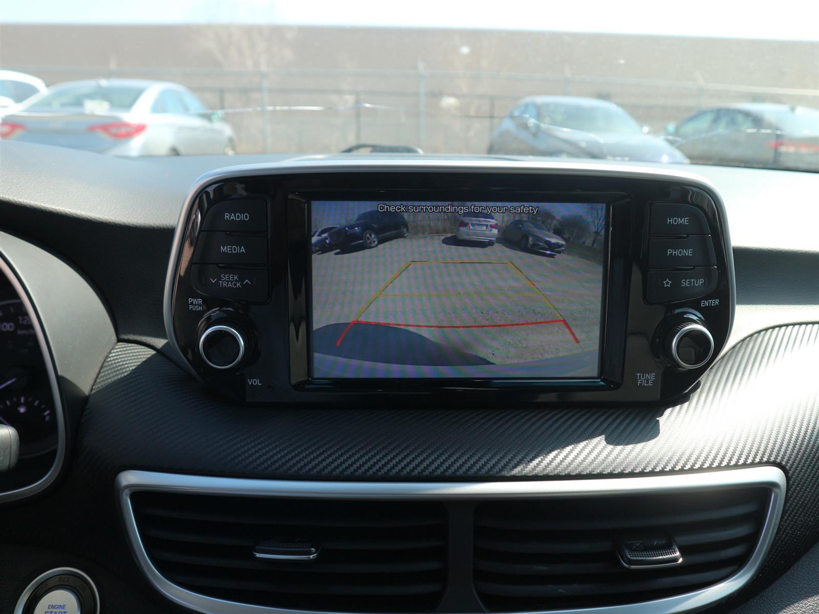 used 2020 Hyundai Tucson car, priced at $34,500
