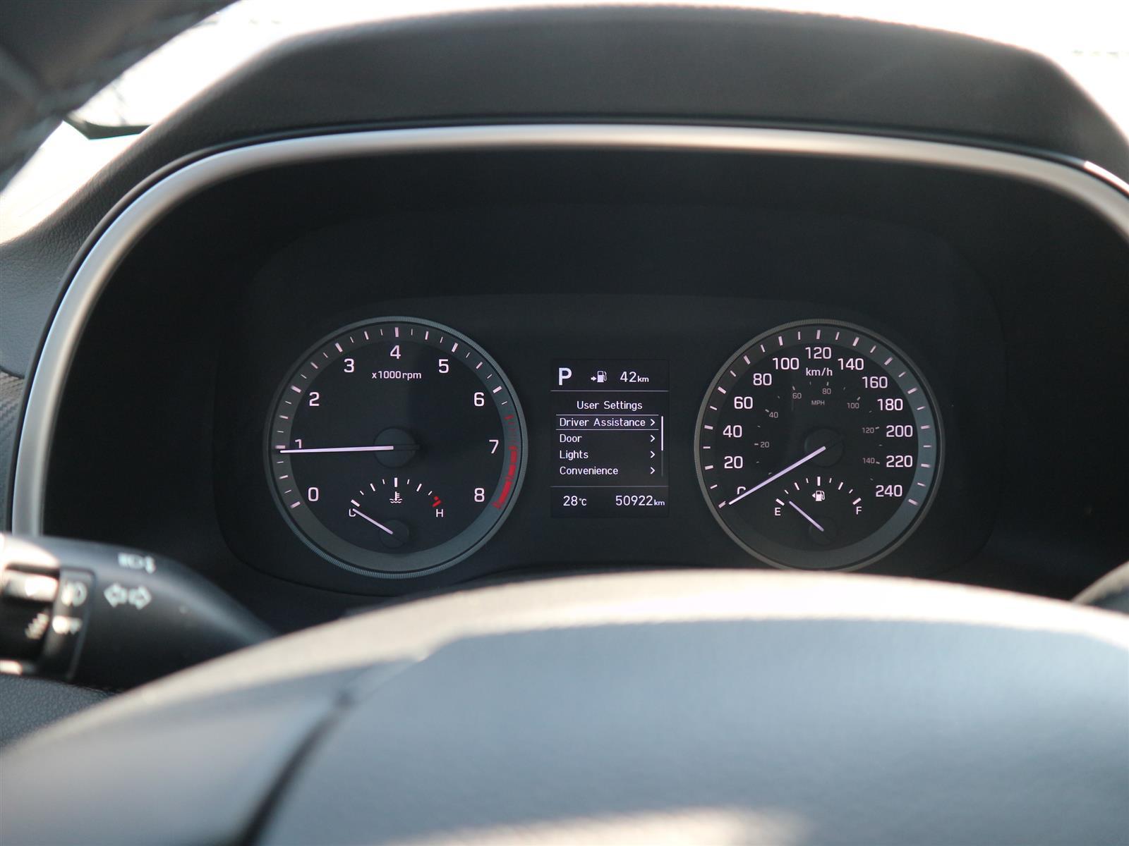 used 2020 Hyundai Tucson car, priced at $34,500