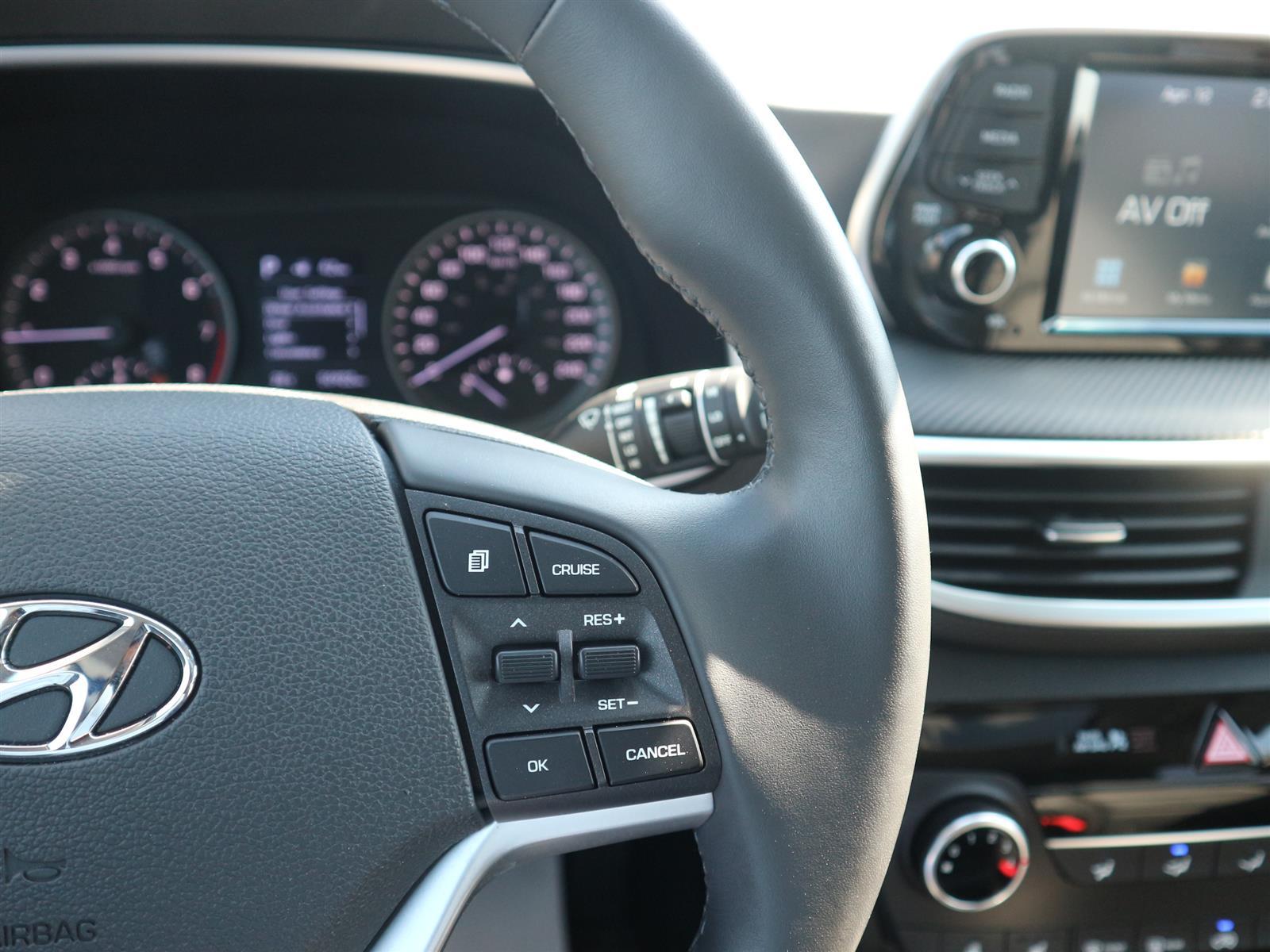 used 2020 Hyundai Tucson car, priced at $34,500