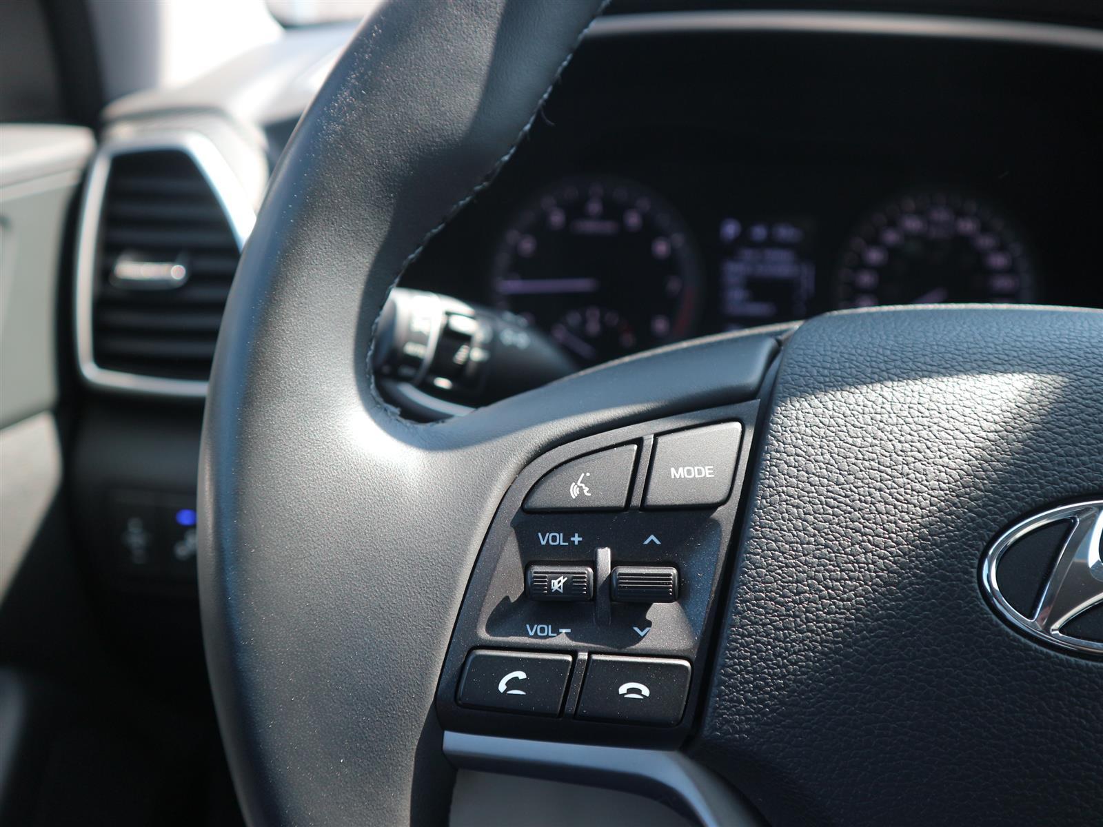 used 2020 Hyundai Tucson car, priced at $34,500