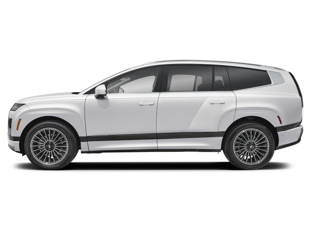 new 2026 Hyundai IONIQ 9 car, priced at $83,649