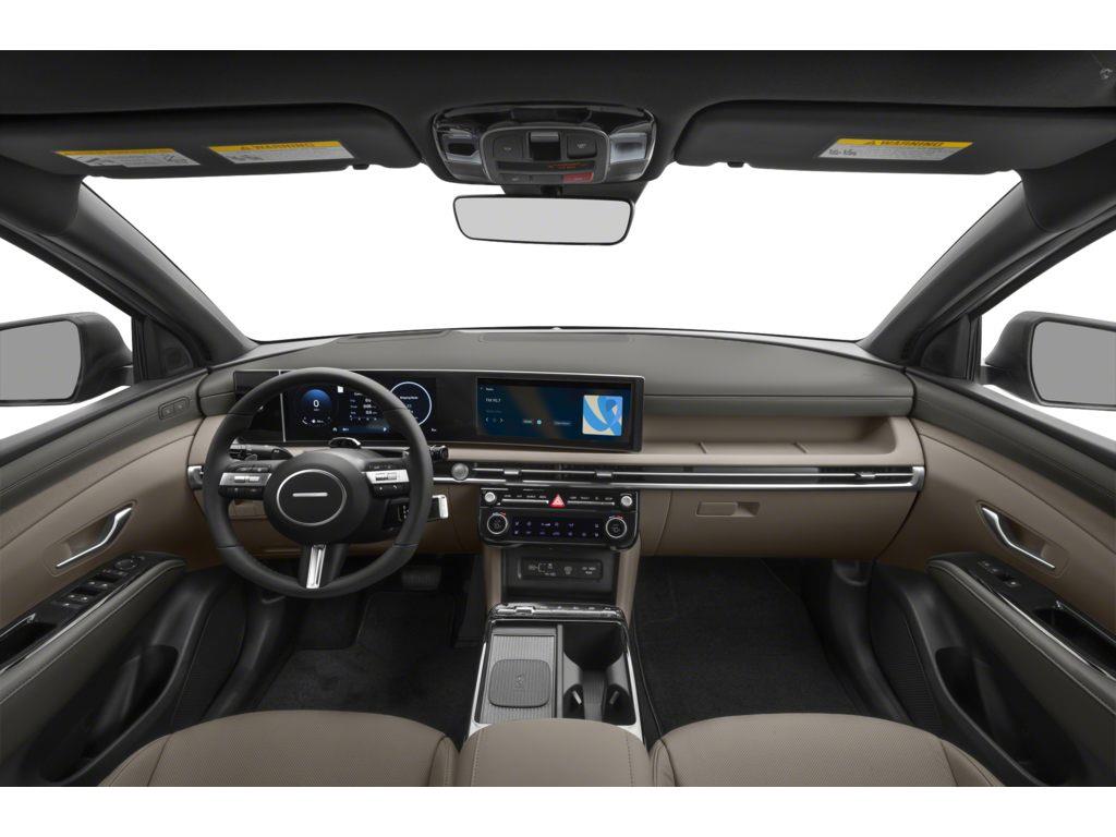 new 2025 Hyundai Tucson car, priced at $40,649