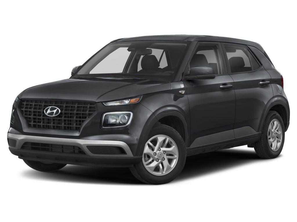 new 2025 Hyundai Venue car, priced at $23,649