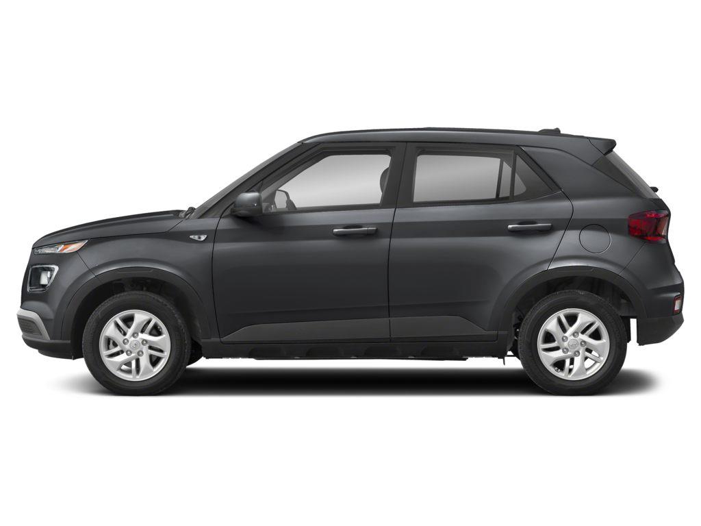 new 2025 Hyundai Venue car, priced at $23,649
