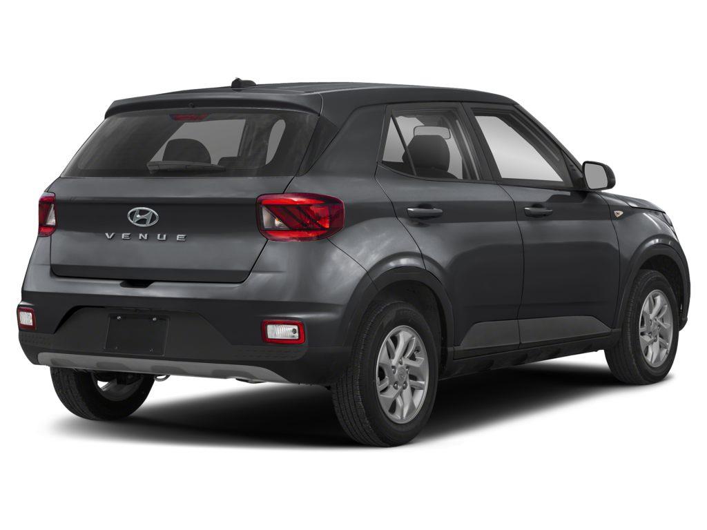 new 2025 Hyundai Venue car, priced at $23,649