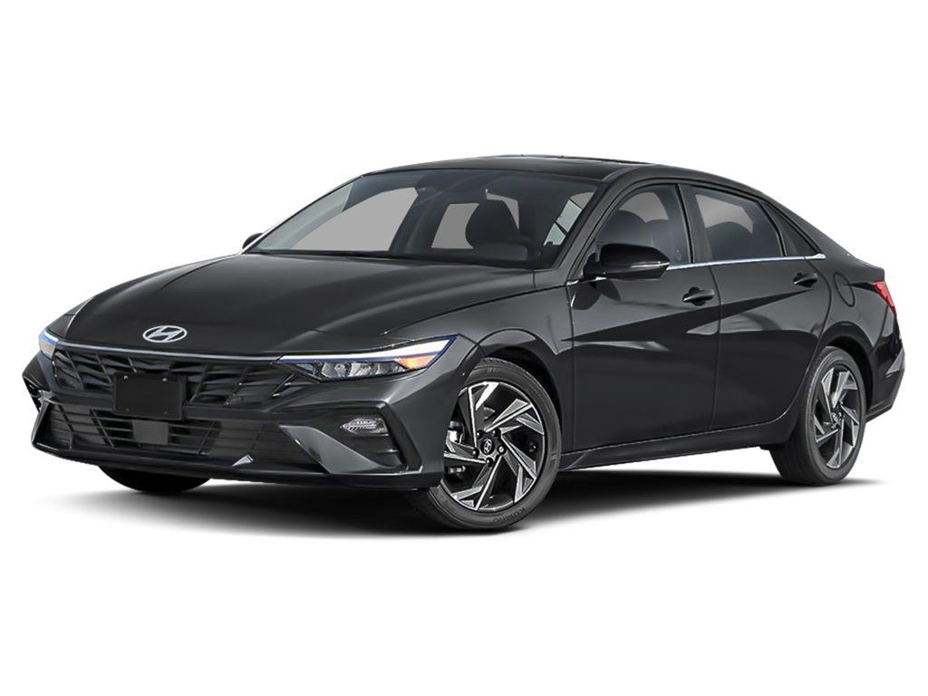 new 2025 Hyundai Elantra HEV car, priced at $33,274