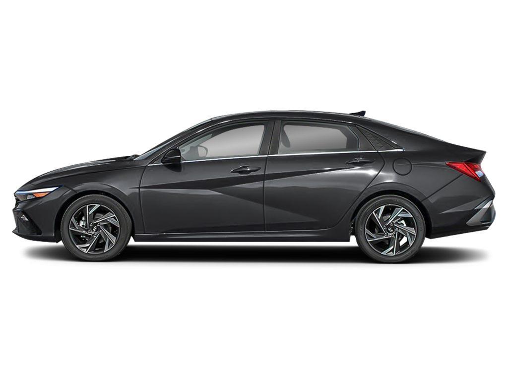 new 2025 Hyundai Elantra HEV car, priced at $33,274