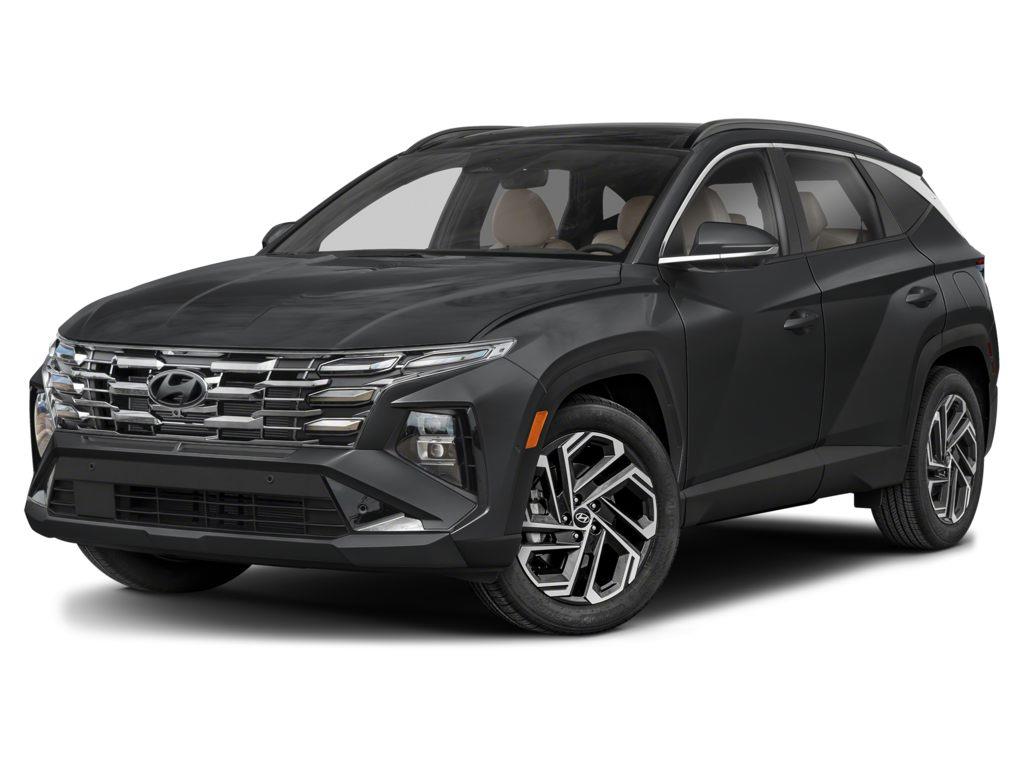 new 2025 Hyundai Tucson car, priced at $40,649