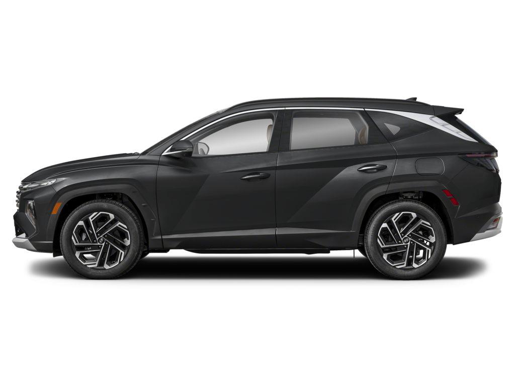new 2025 Hyundai Tucson car, priced at $40,649