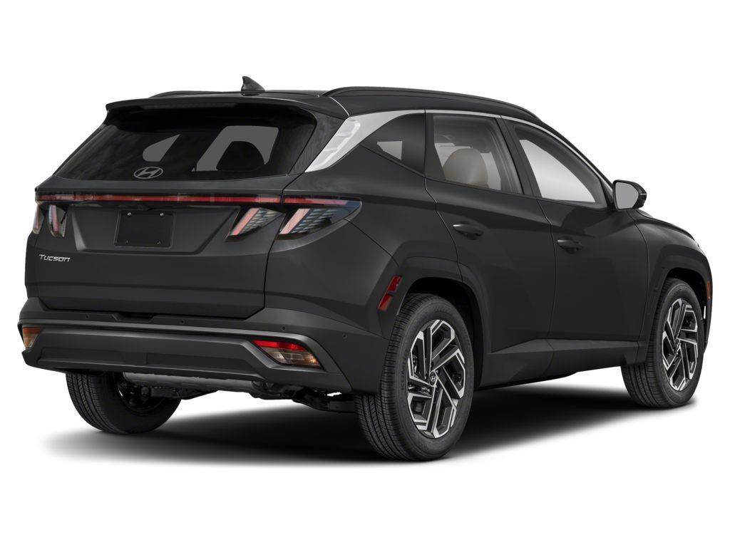 new 2025 Hyundai Tucson car, priced at $40,649