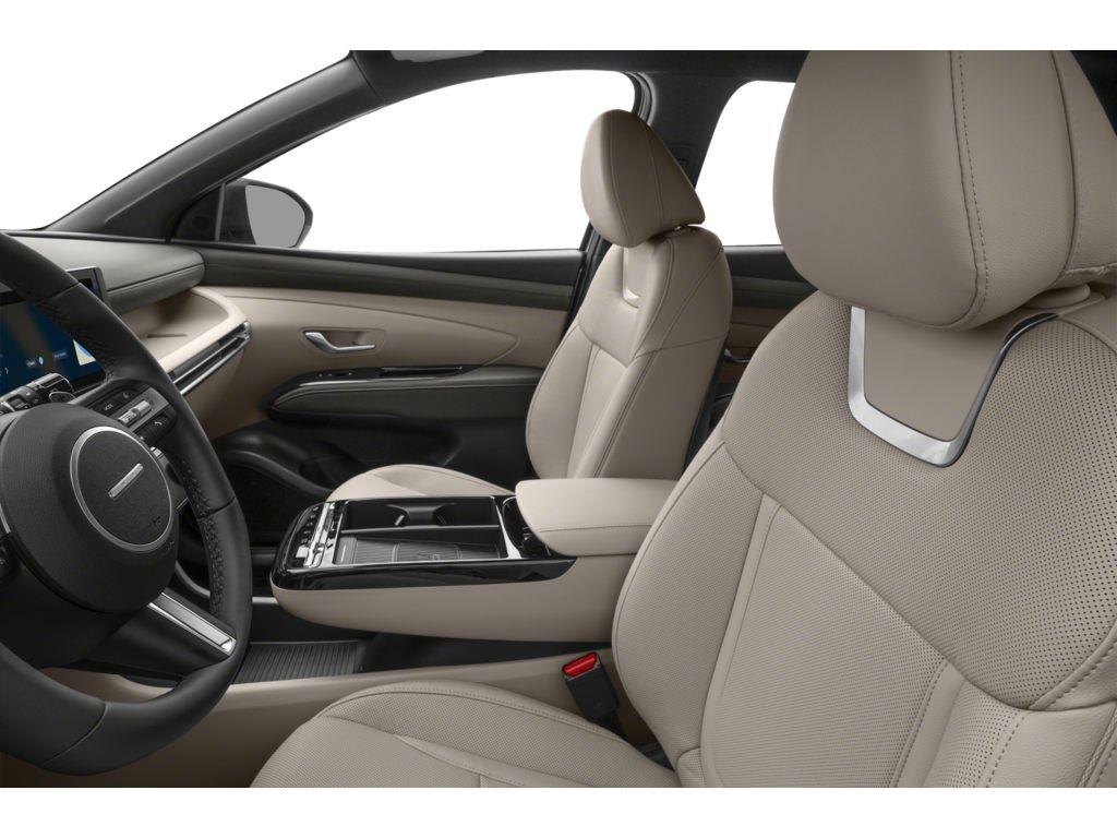 new 2025 Hyundai Tucson car, priced at $40,649