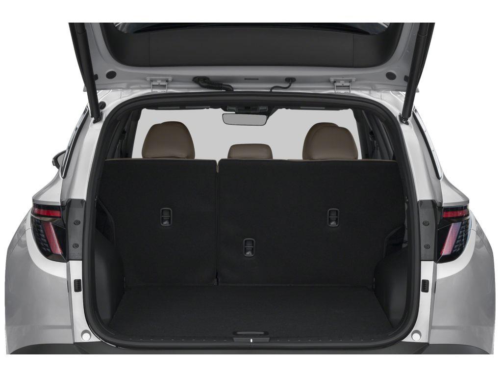 new 2025 Hyundai Tucson car, priced at $40,649