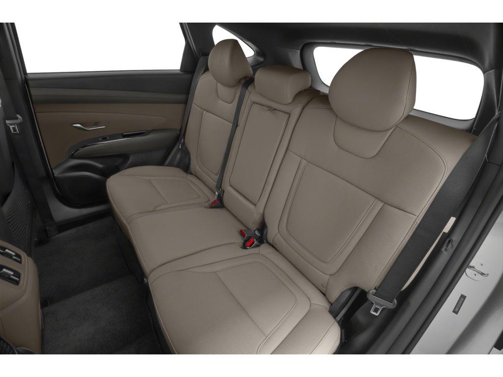 new 2025 Hyundai Tucson car, priced at $40,649
