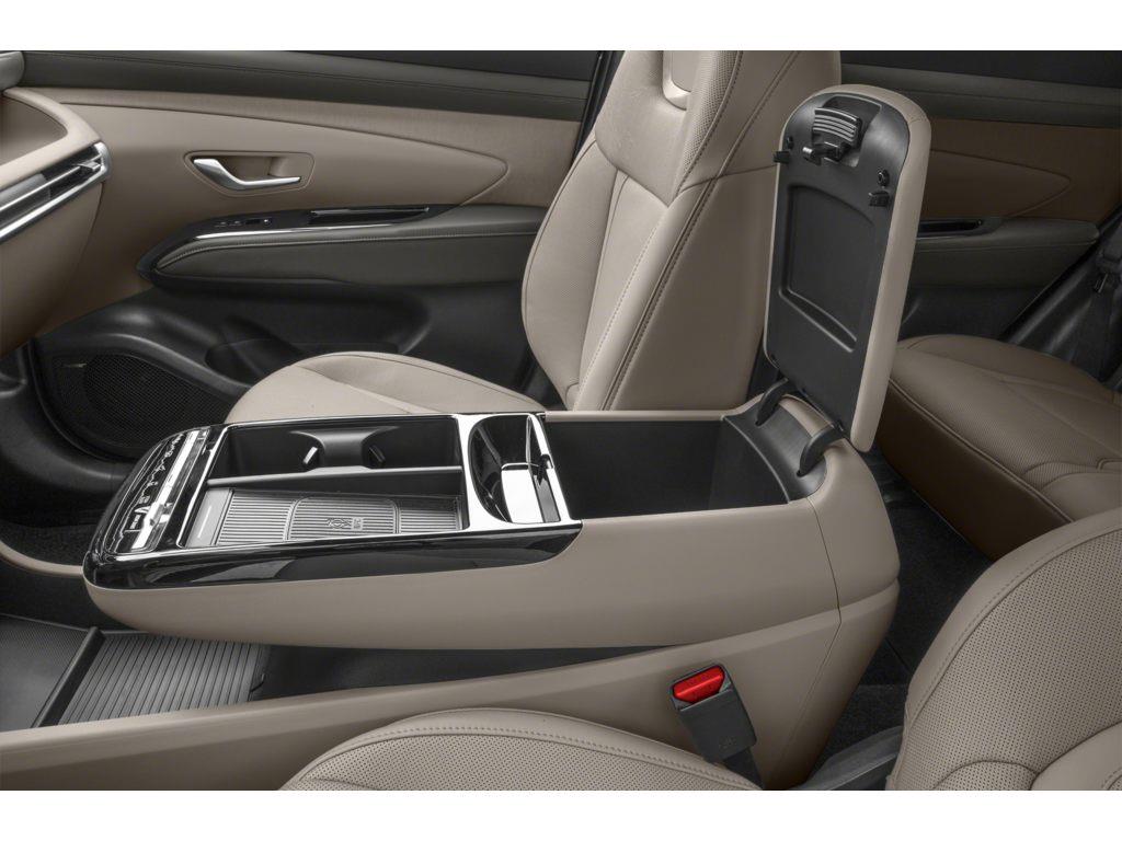 new 2025 Hyundai Tucson car, priced at $40,649