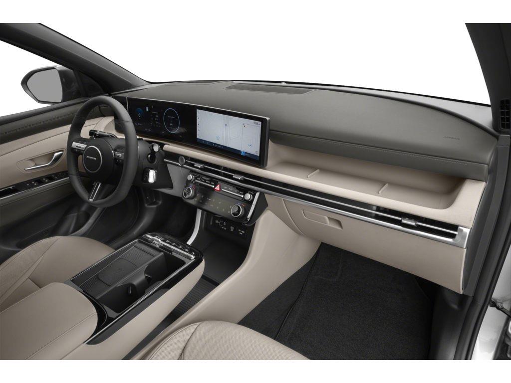 new 2025 Hyundai Tucson car, priced at $40,649