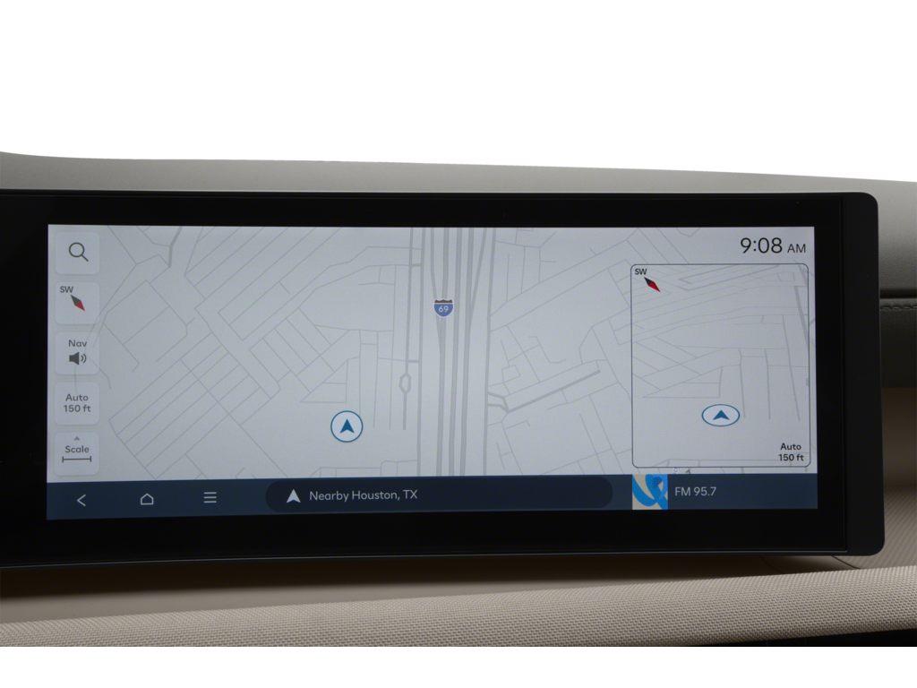 new 2025 Hyundai Tucson car, priced at $40,649