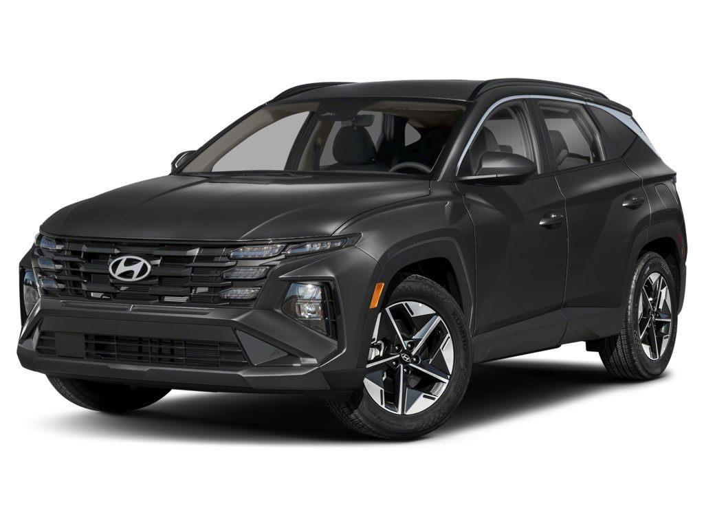 new 2025 Hyundai Tucson car, priced at $36,949