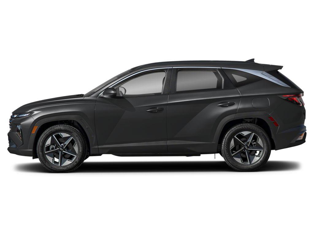 new 2025 Hyundai Tucson car, priced at $36,949