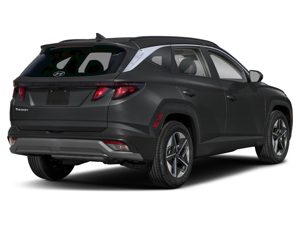 new 2025 Hyundai Tucson car, priced at $36,949