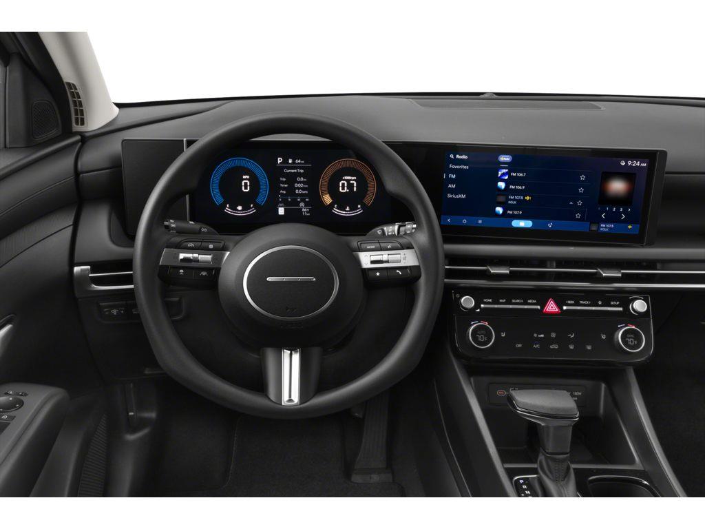 new 2025 Hyundai Tucson car, priced at $36,949