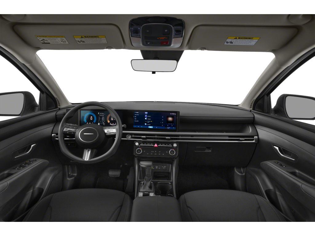 new 2025 Hyundai Tucson car, priced at $36,949