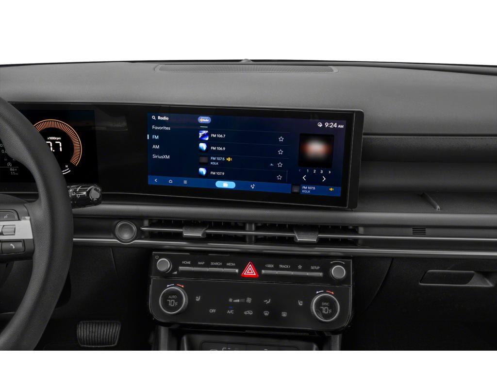 new 2025 Hyundai Tucson car, priced at $36,949