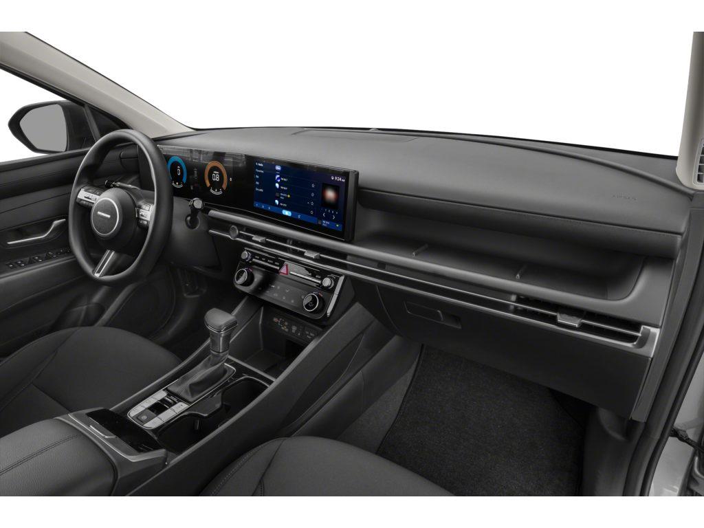 new 2025 Hyundai Tucson car, priced at $36,949