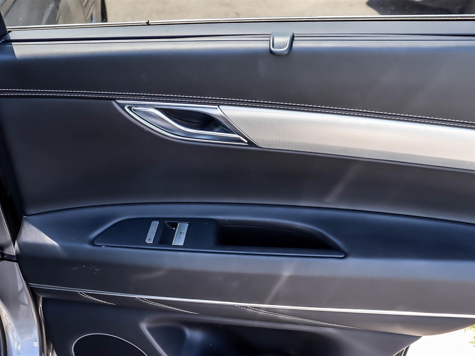 used 2021 Genesis GV80 car, priced at $43,449