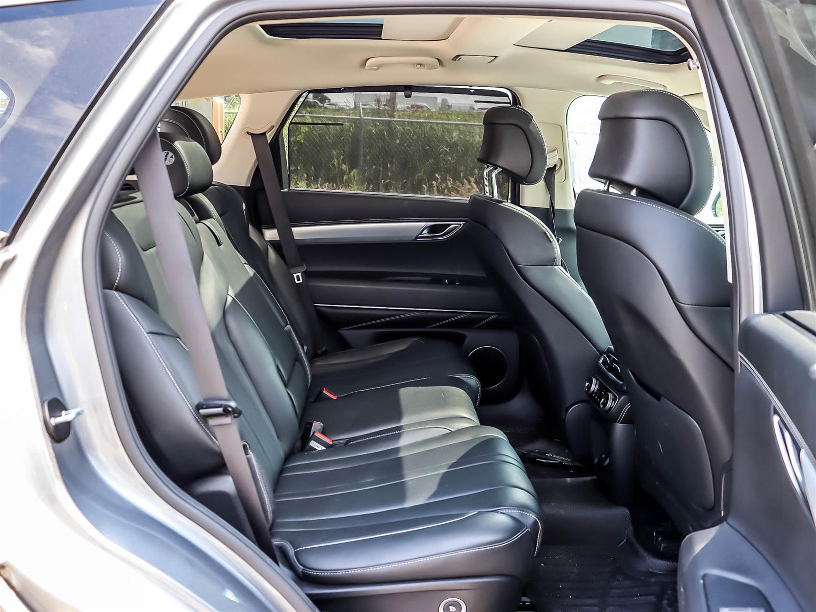used 2021 Genesis GV80 car, priced at $43,449