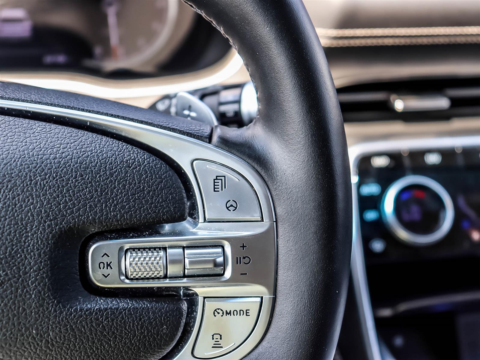 used 2021 Genesis GV80 car, priced at $43,449