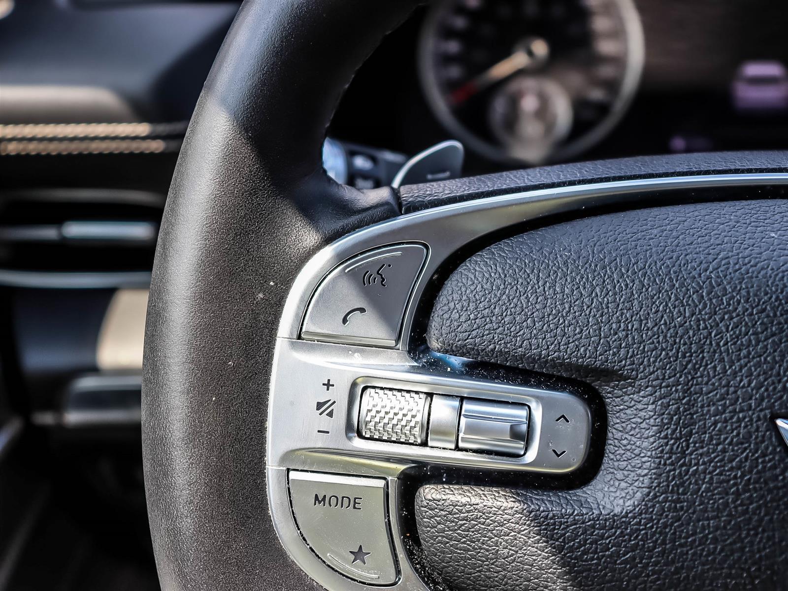 used 2021 Genesis GV80 car, priced at $43,449