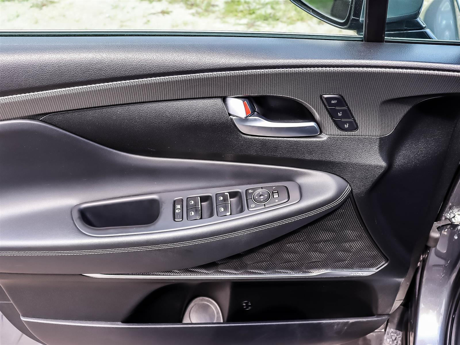 used 2019 Hyundai Santa Fe car, priced at $20,888