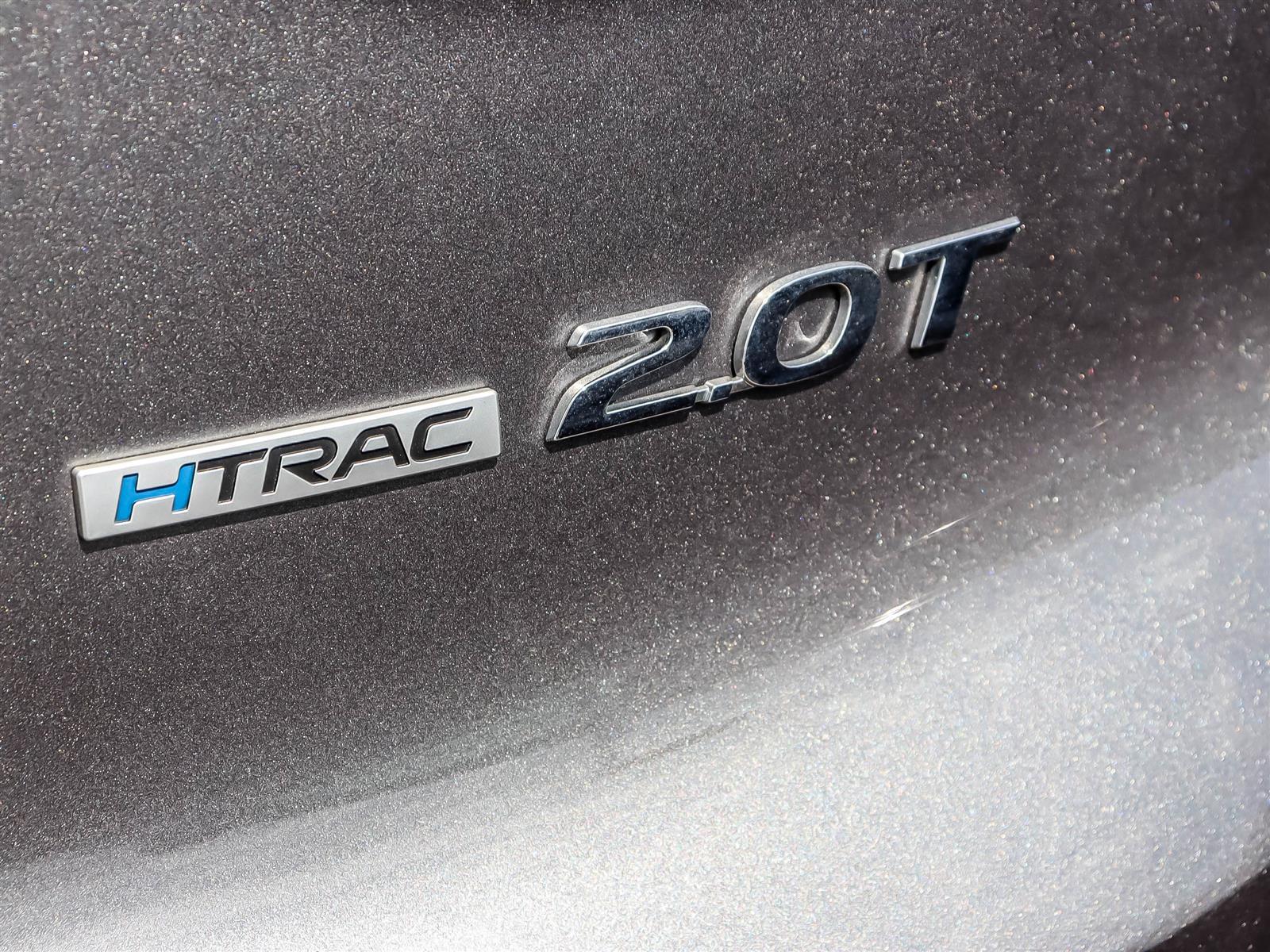 used 2019 Hyundai Santa Fe car, priced at $20,888