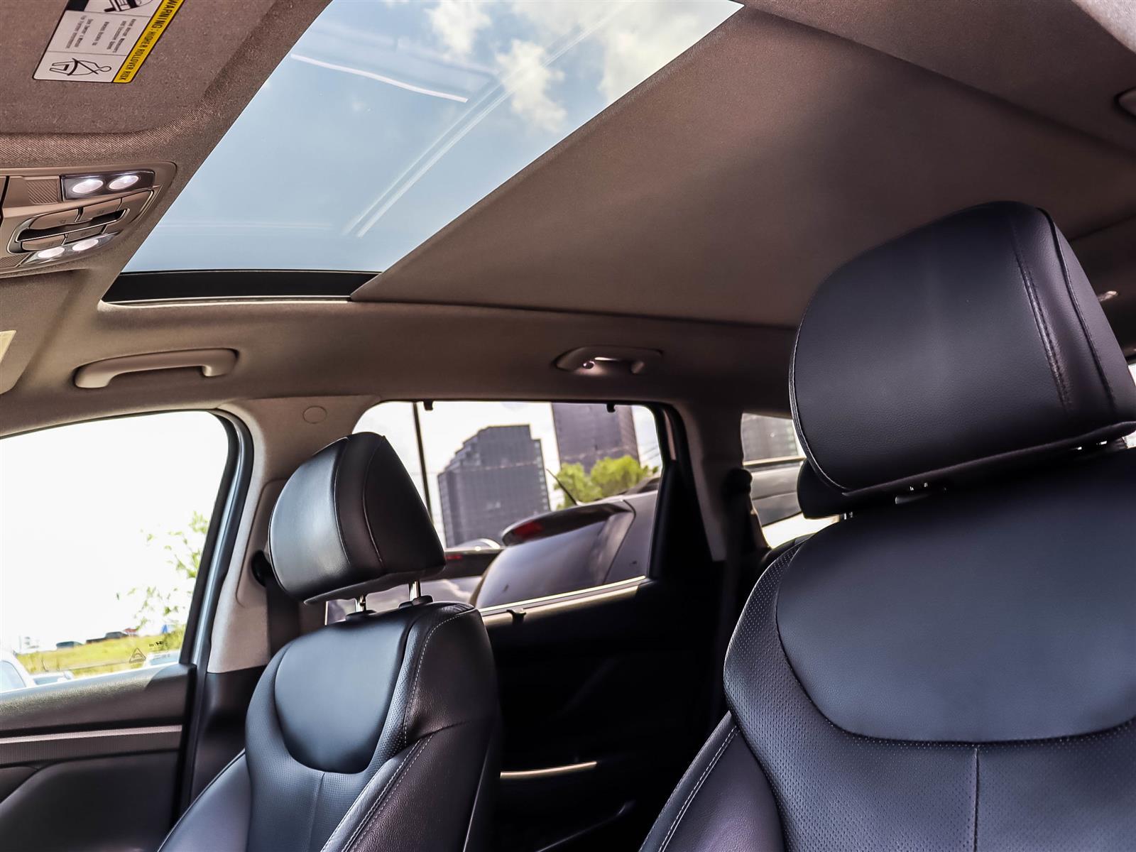 used 2019 Hyundai Santa Fe car, priced at $20,888
