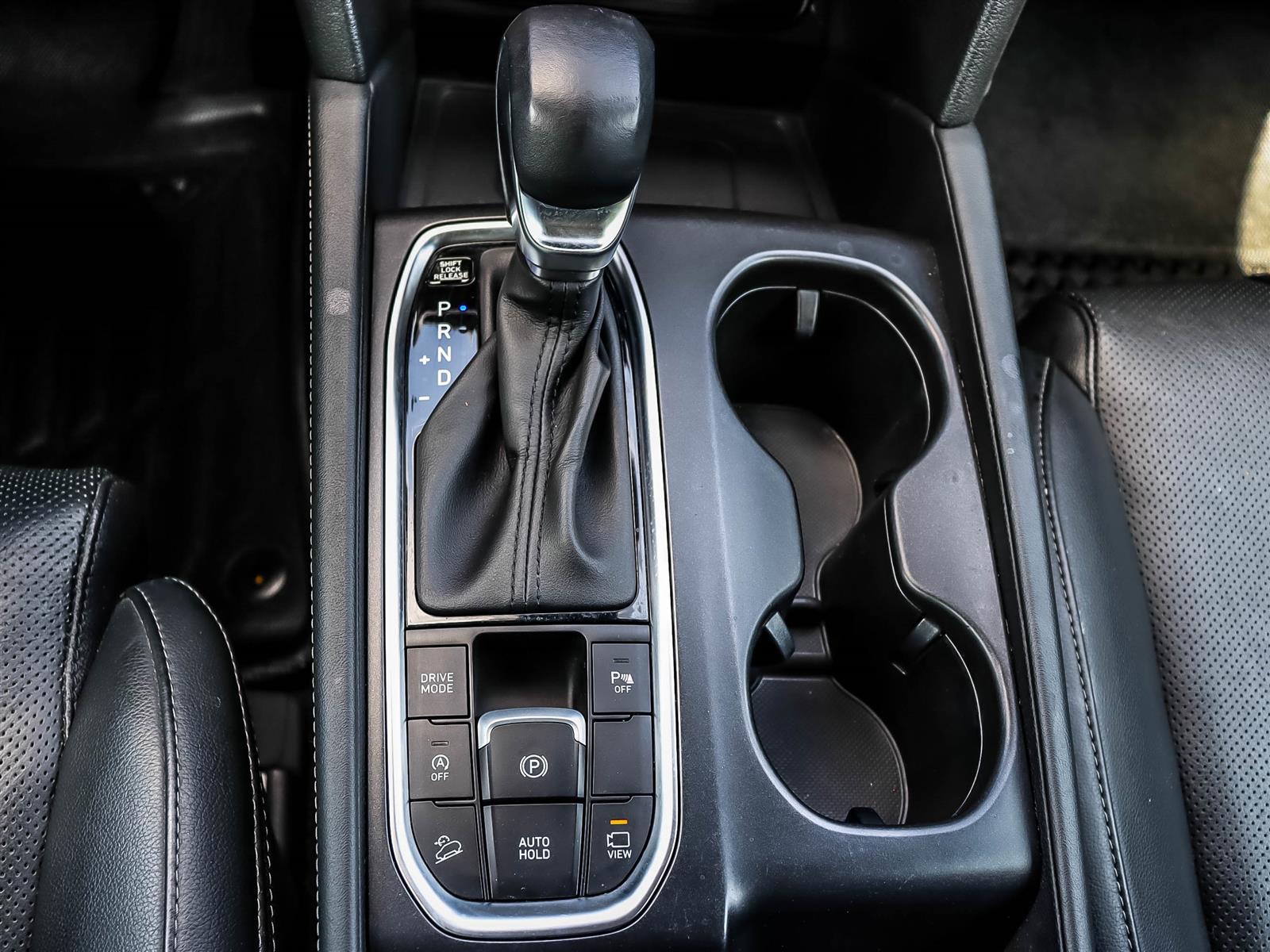 used 2019 Hyundai Santa Fe car, priced at $20,888