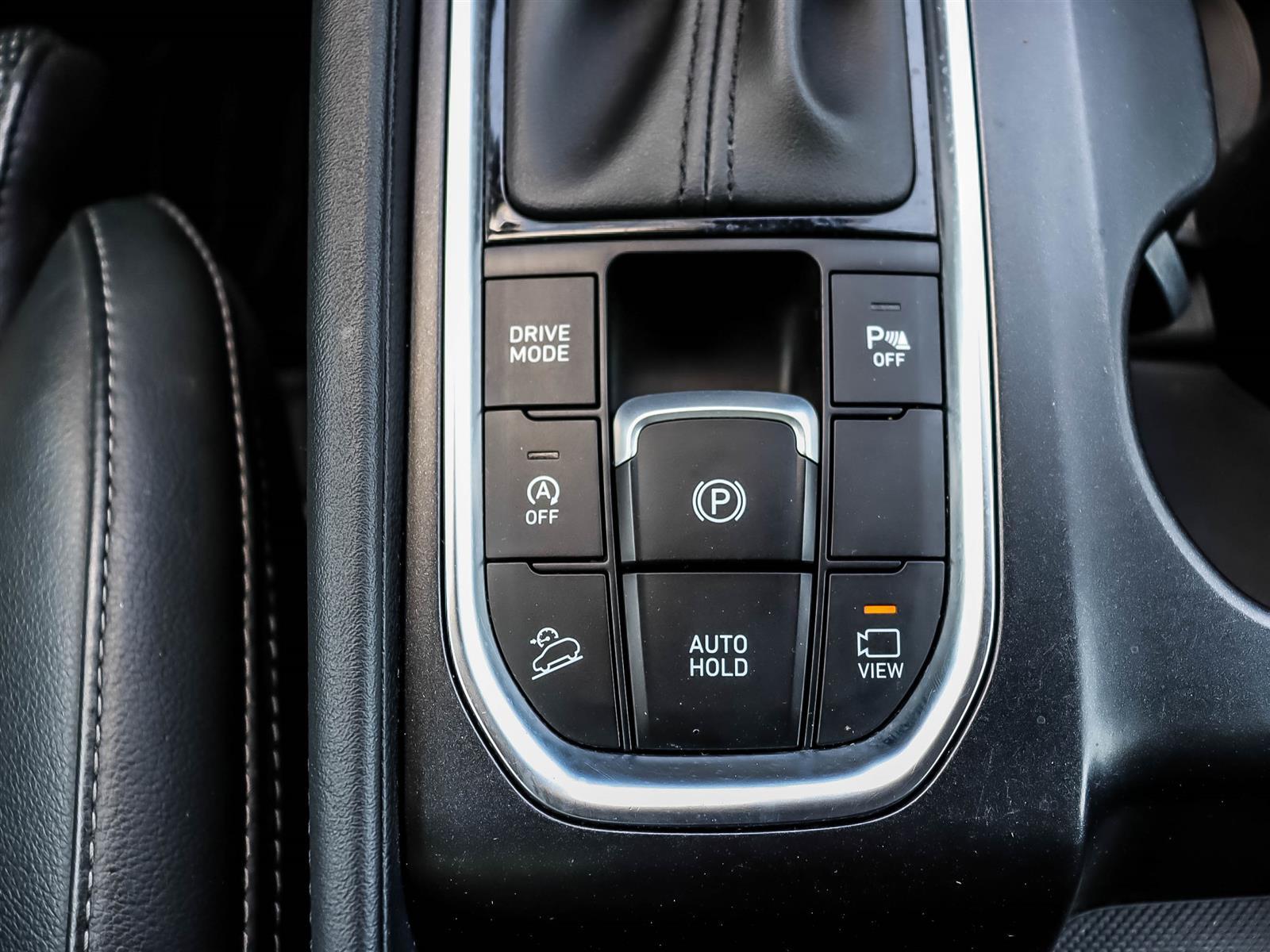 used 2019 Hyundai Santa Fe car, priced at $20,888
