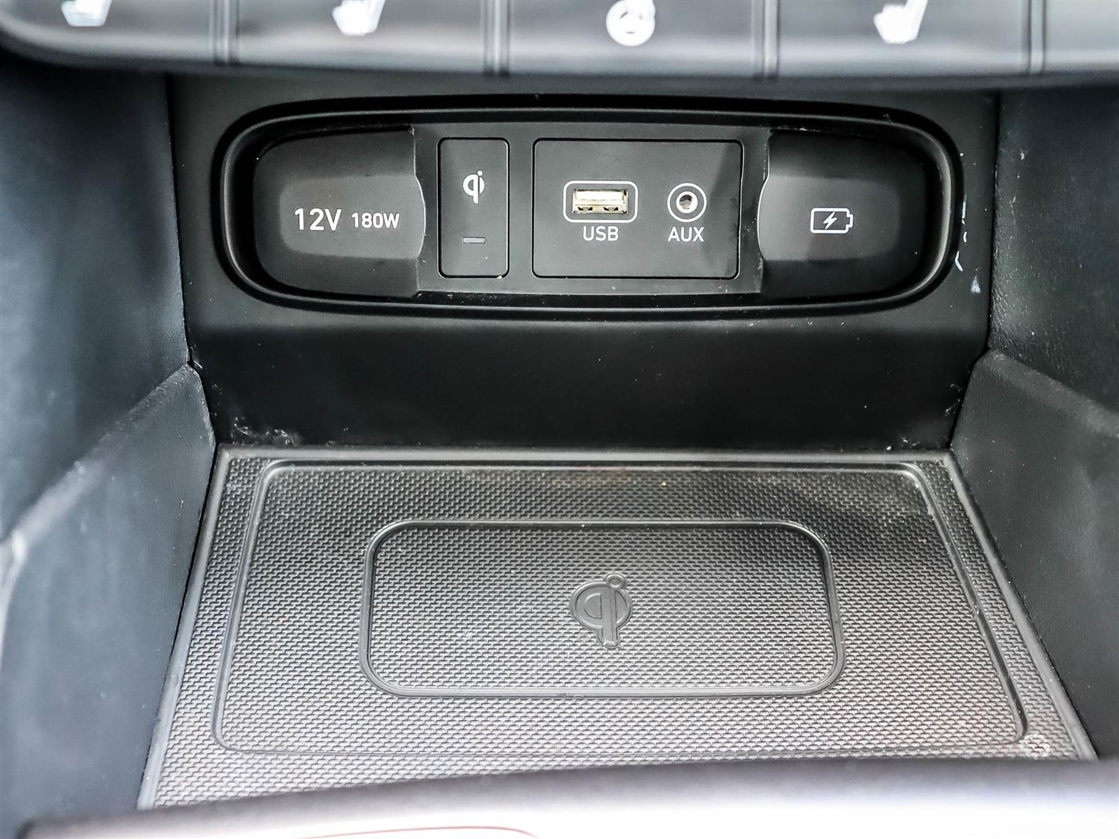 used 2019 Hyundai Santa Fe car, priced at $20,888