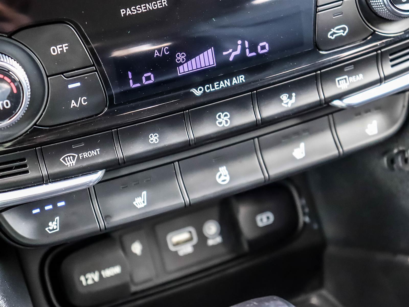 used 2019 Hyundai Santa Fe car, priced at $20,888