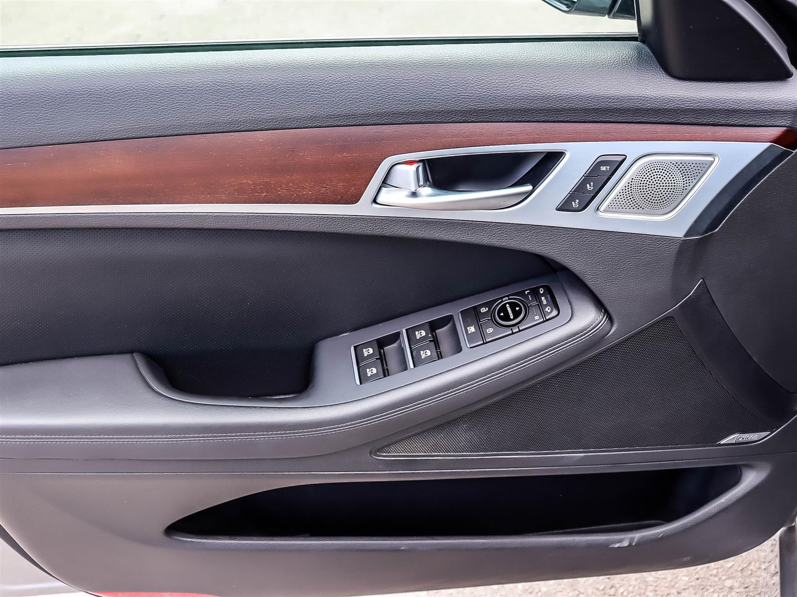 used 2020 Genesis G80 car, priced at $29,999