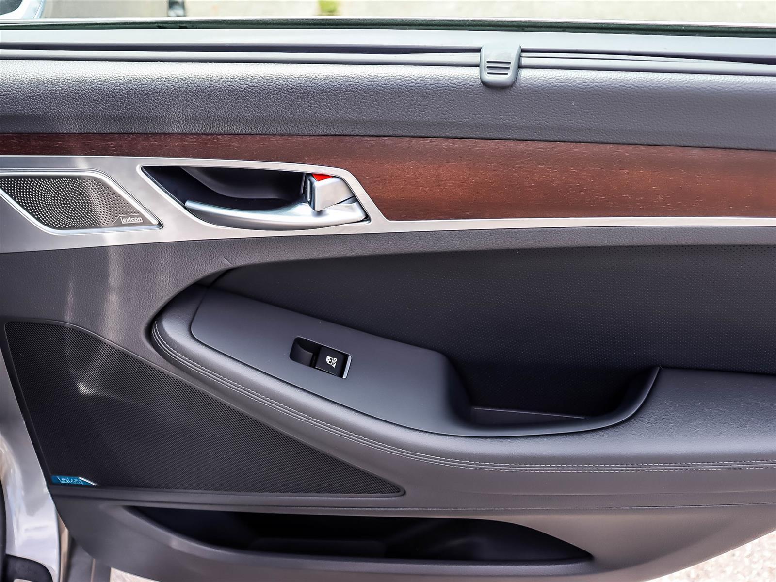 used 2020 Genesis G80 car, priced at $29,999