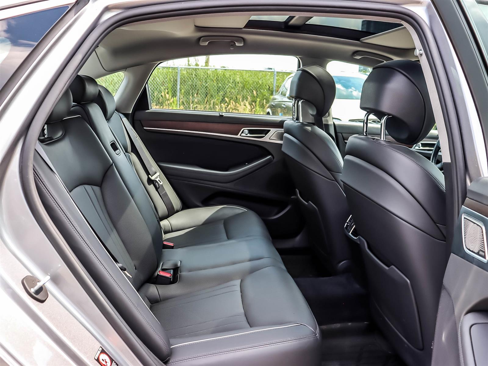 used 2020 Genesis G80 car, priced at $29,999
